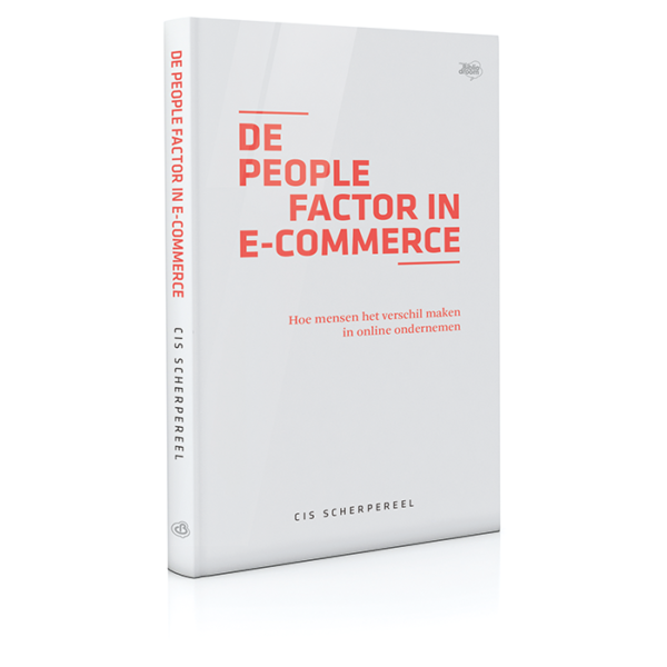 Boek: De people factor in E-commerce